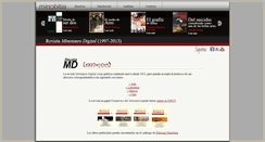 Desktop Screenshot of minotaurodigital.net